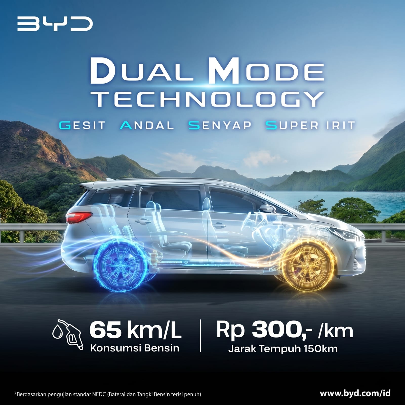 Dual Mode Technology